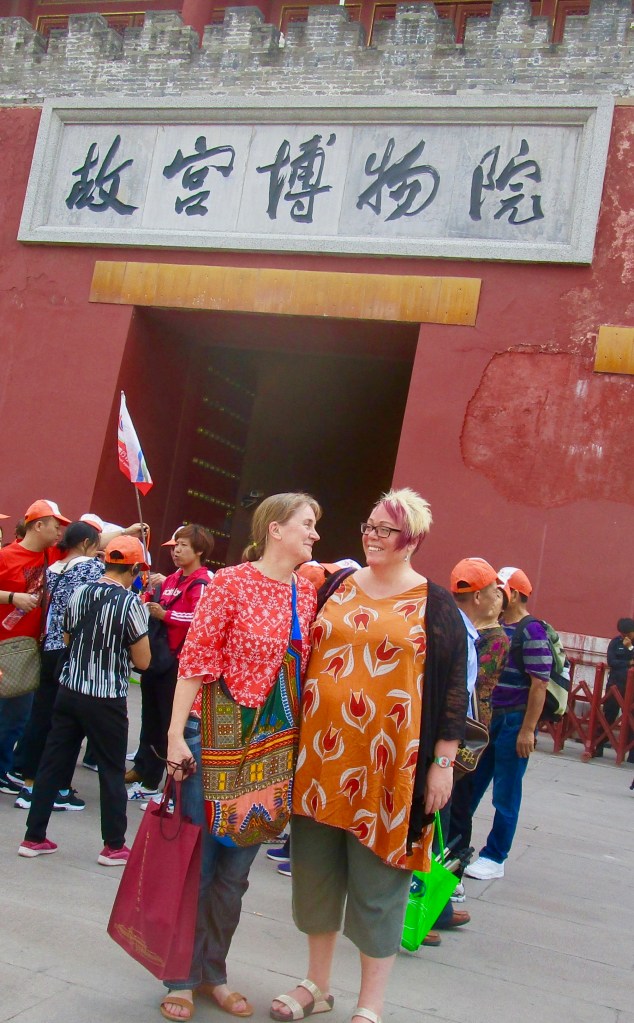 The Languages of Drawing in a Context of Inquiry.  An EARCOS funded Workshop in&nbsp;Beijing